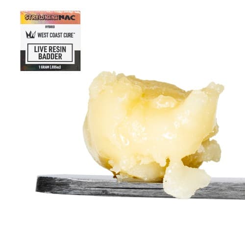 Strawnana MAC Badder