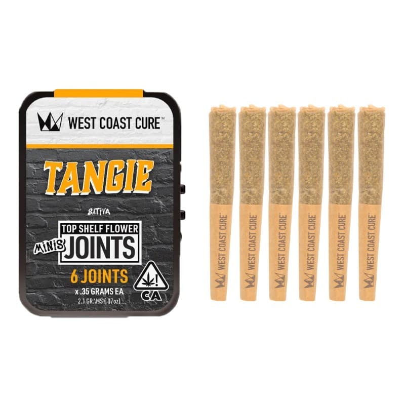 Tangie CUREjoint 0.35g 6-Pack