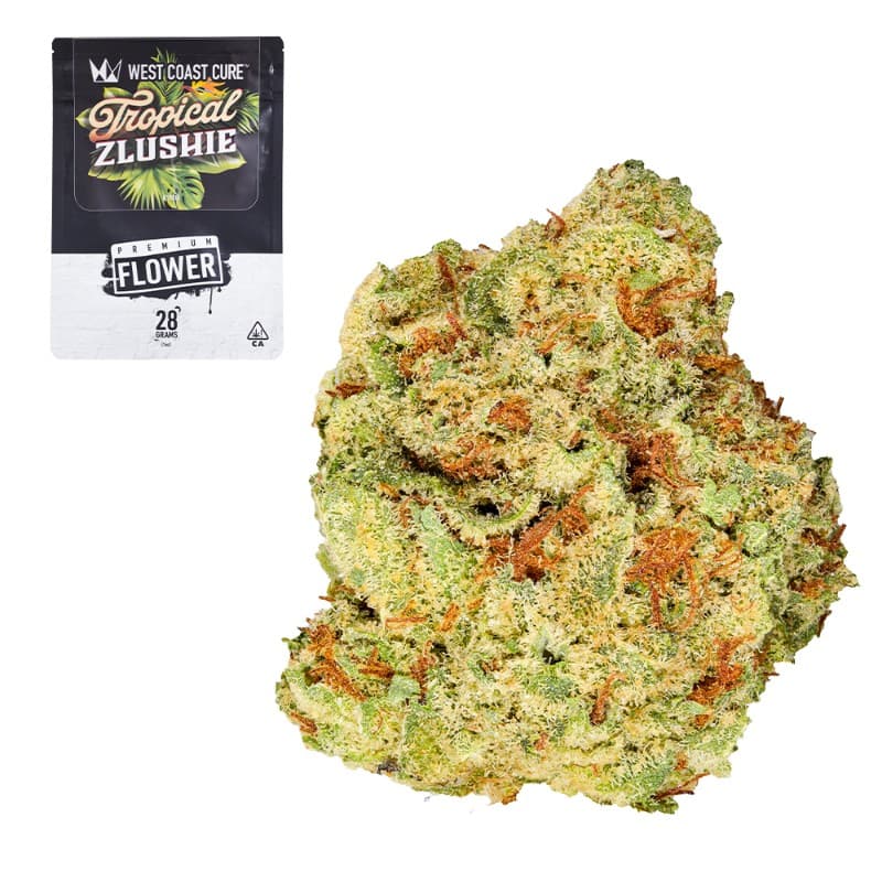 Tropical Zlushie Ounce