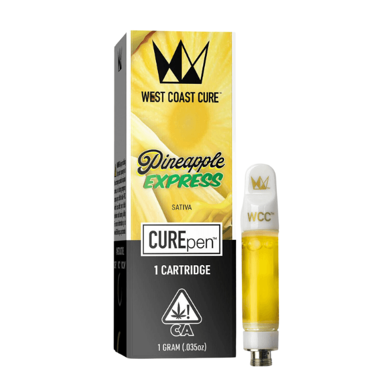 Pineapple Express CUREpen