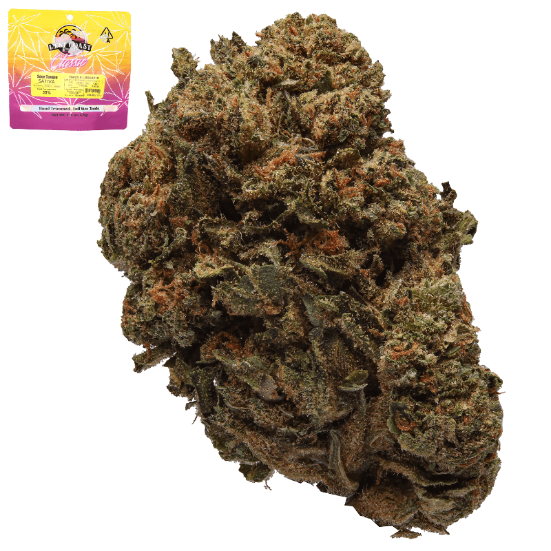 Sour Tangie
