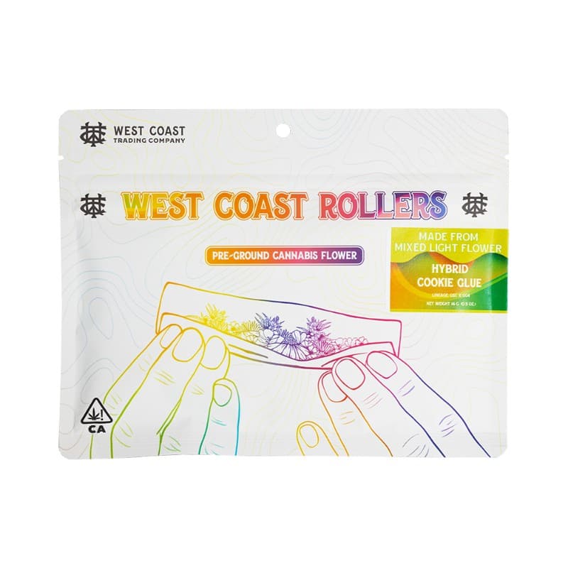 Cookie Glue Ready-To-Roll Half Ounce