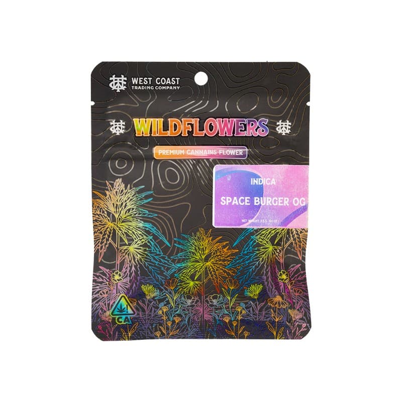 Space Burger OG Smalls