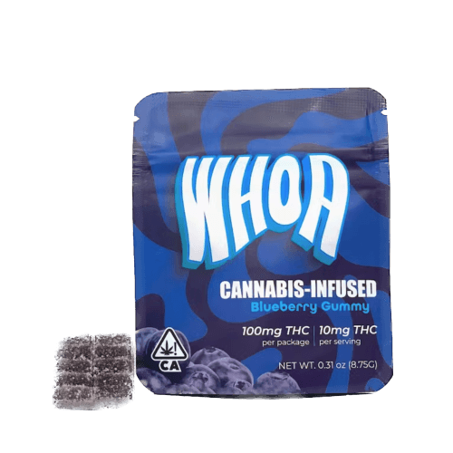 Blueberry Gummy Bite