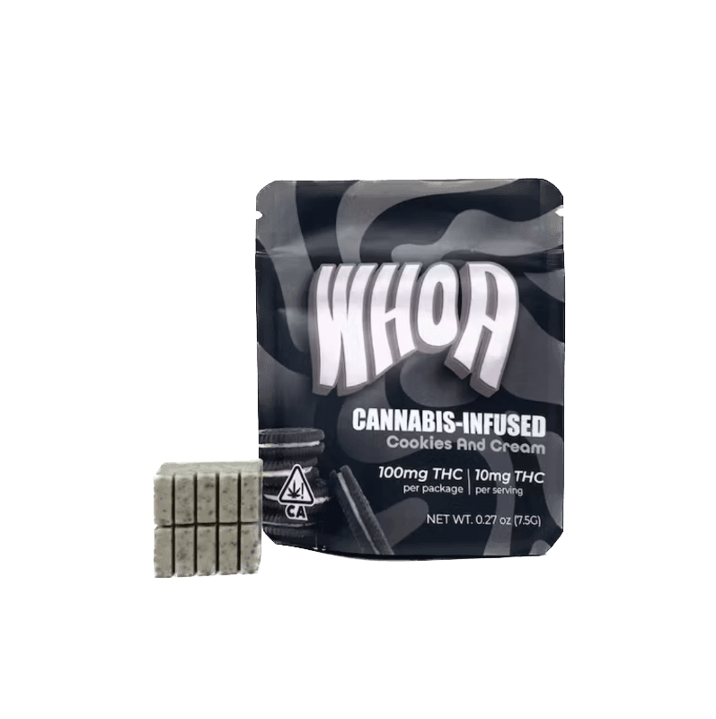Cookies and Cream Bite