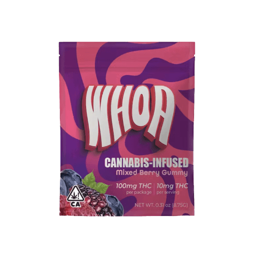 Mixed Berry Gummy Bite