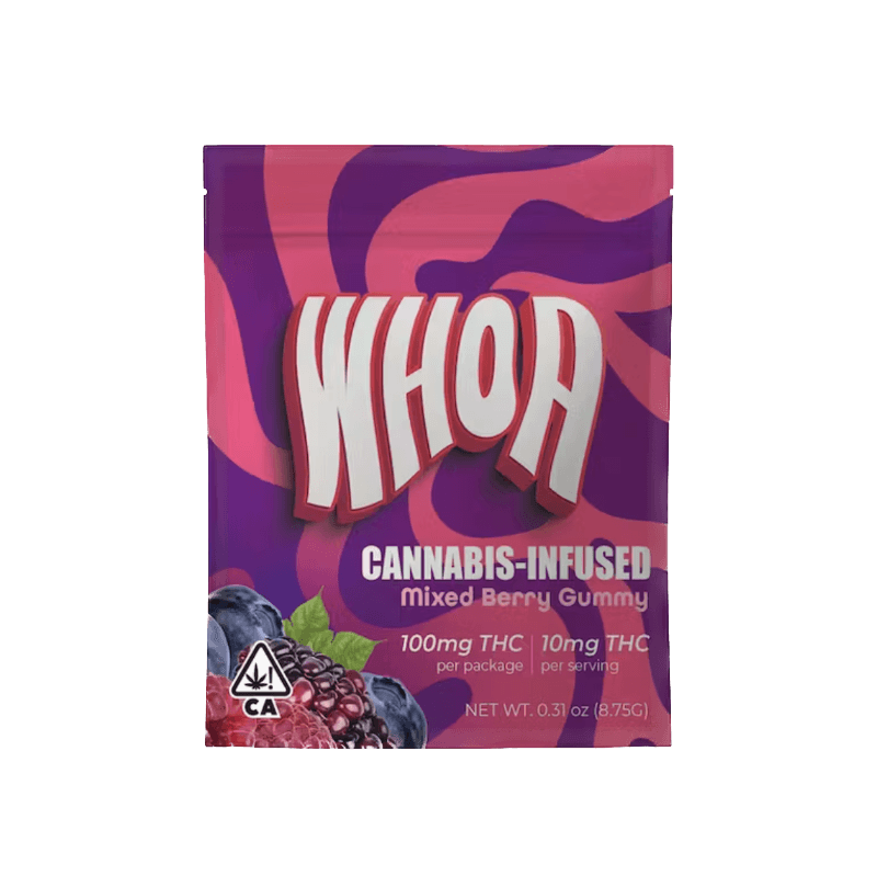 Mixed Berry Gummy Bite