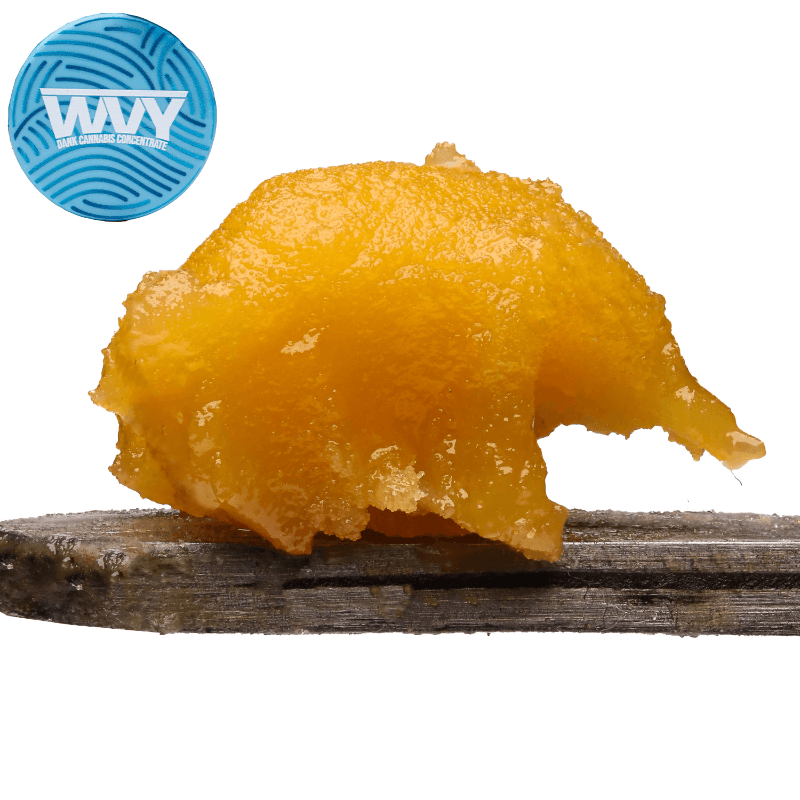 Blueberry Pancakes Budder