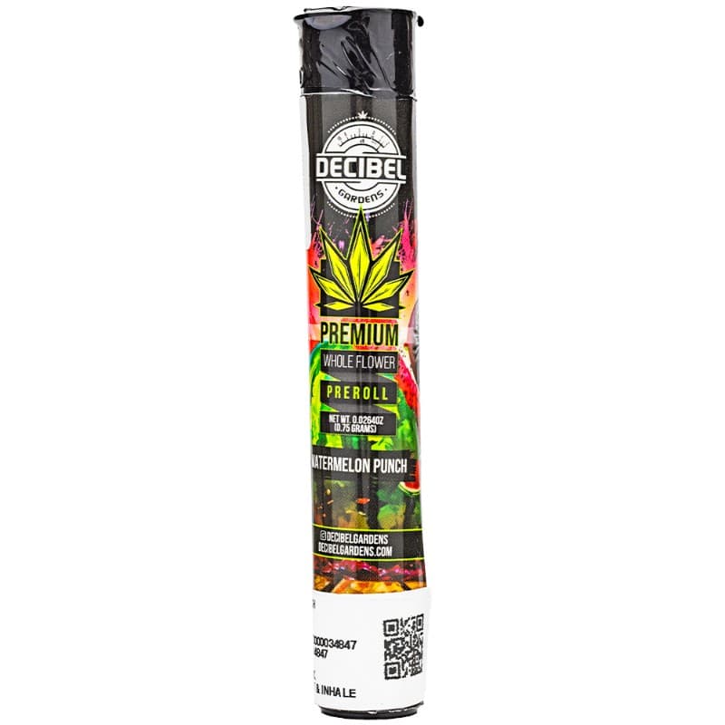Watermelon Punch Pre-Roll