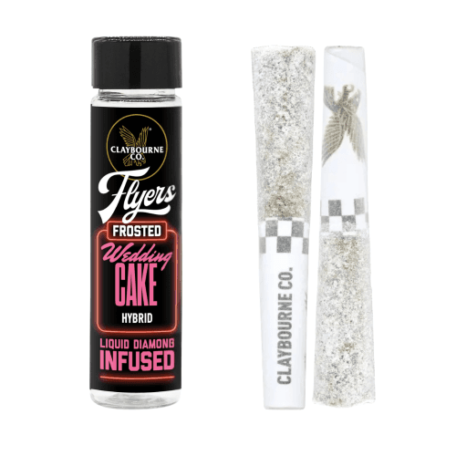 Wedding Cake Infused 2-Pack