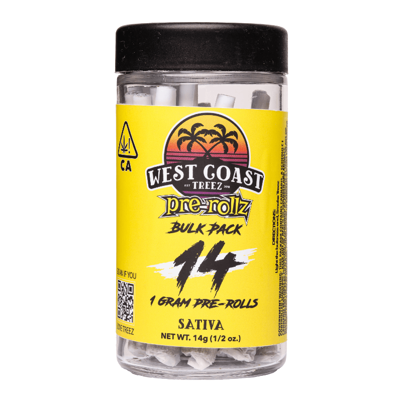 LA Sunrise 1g 14-Pack