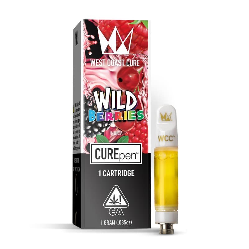 Wild Berries CUREpen