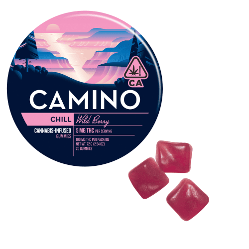 Wild Berry Gummies (Clearance)