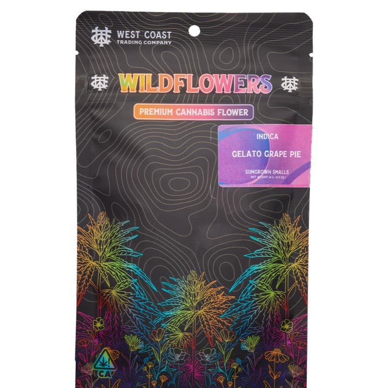 Gelato Grape Pie Half Ounce Smalls