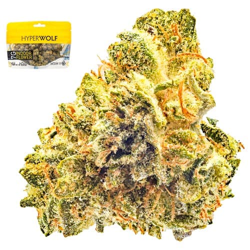 Woodwide Zkittlez Quarter Ounce Smalls