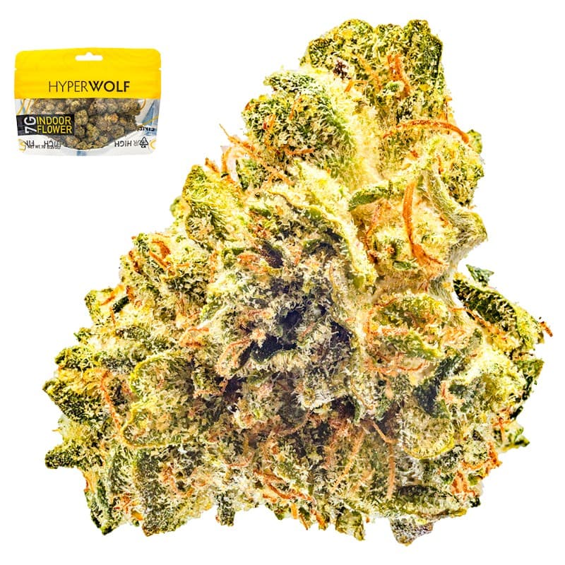 Woodwide Zkittlez Quarter Ounce Smalls