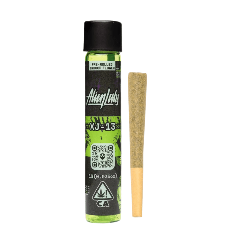 XJ-13 Pre-Roll