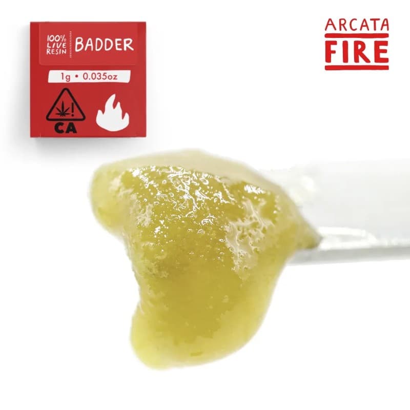 LA Pop Rock x Purple Push Pop Live Resin Badder