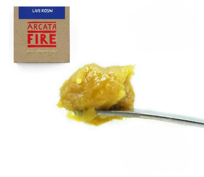 Melon Live Rosin