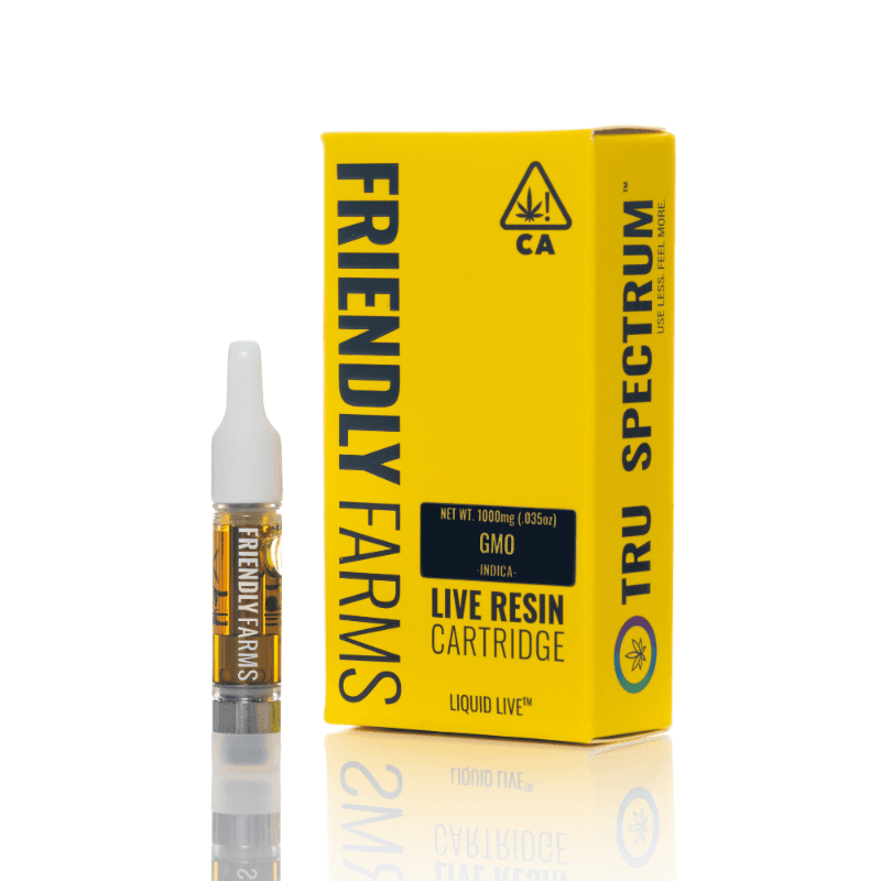 GMO | 1g Live Resin