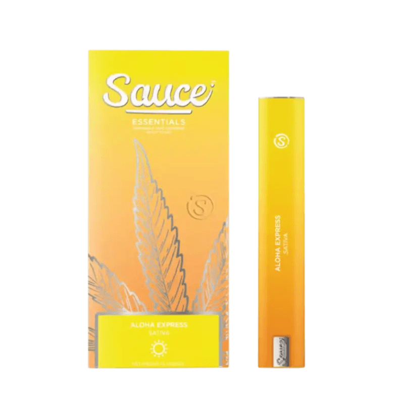 Aloha Express Live Resin All-In-One