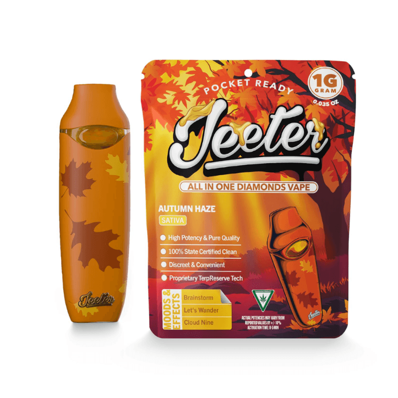 Autumn Haze All-in-One