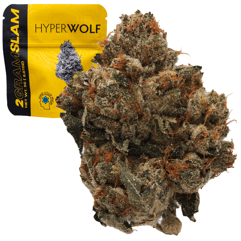 Kremlin Kush 2 Gram Slam