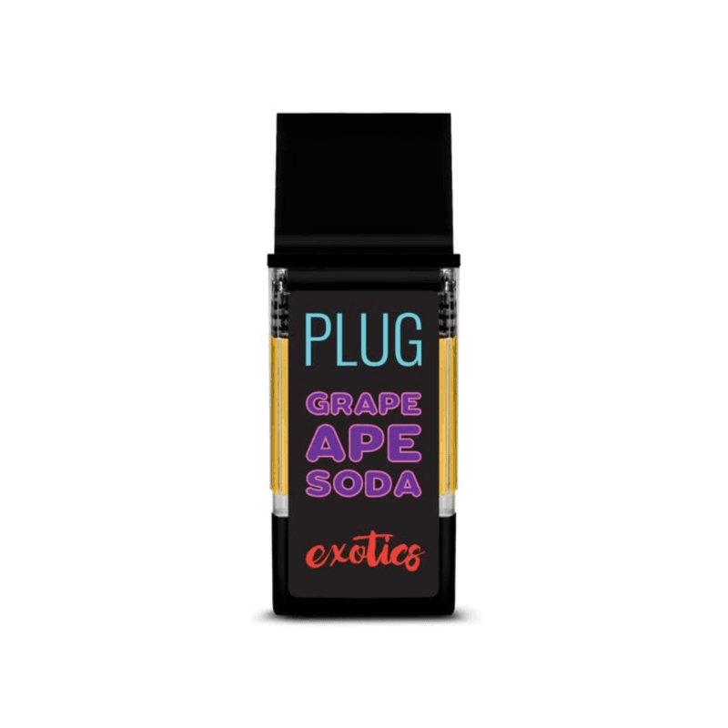 Grape Ape Soda Pod