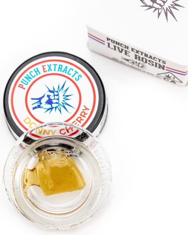 Donny Cherry Live Rosin