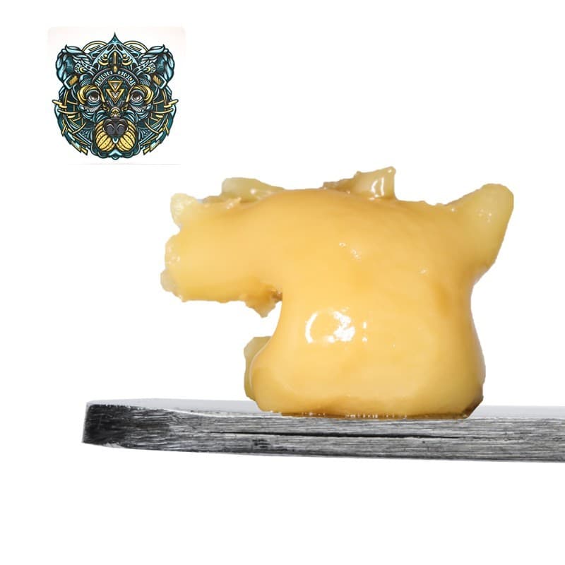Sour Alien GMO Rosin (Tier 3)