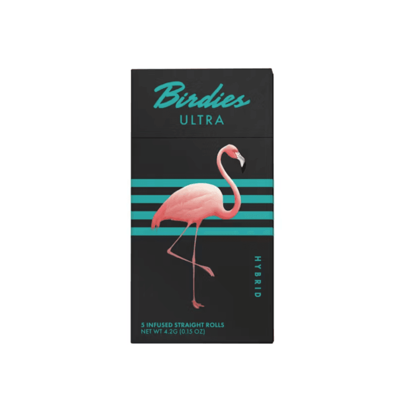 Hybrid Infused 5-Pack