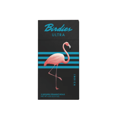 Indica Infused 5-Pack