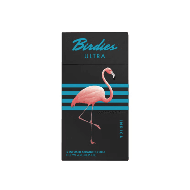 Indica Infused 5-Pack