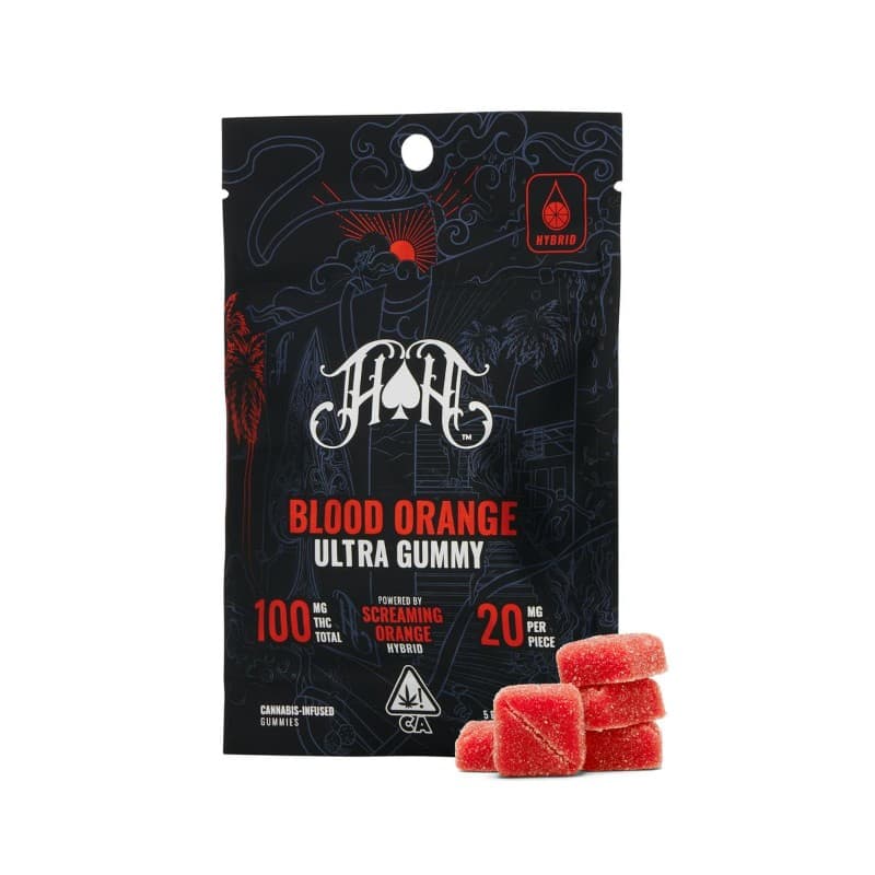 Blood Orange Ultra Gummies