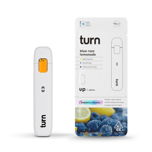 Blue Razz Lemonade All-in-One