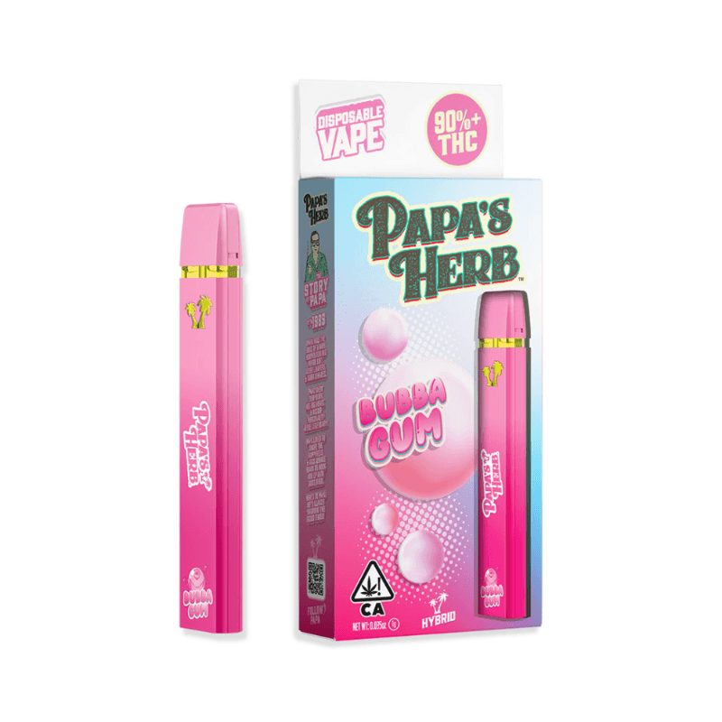 Bubba Gum All-in-One