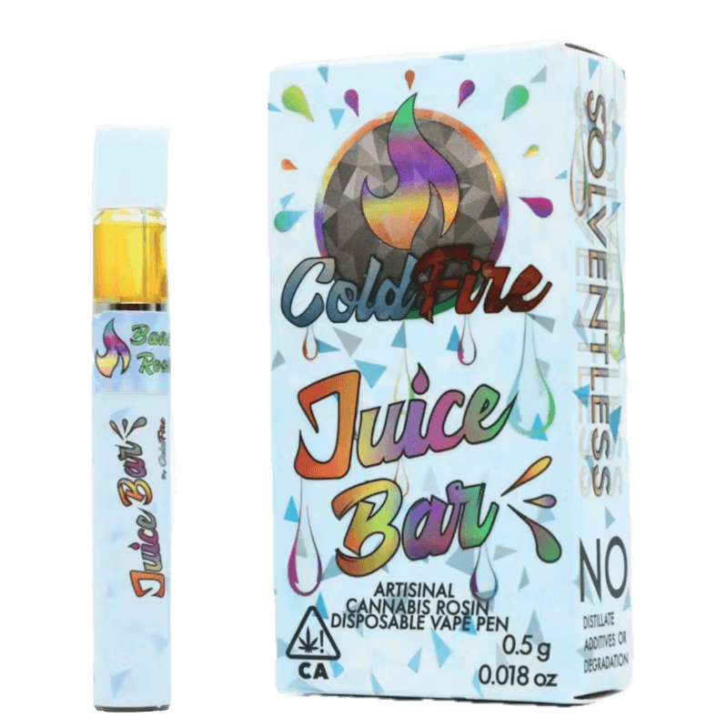 Mandarin Live Rosin All-In-One