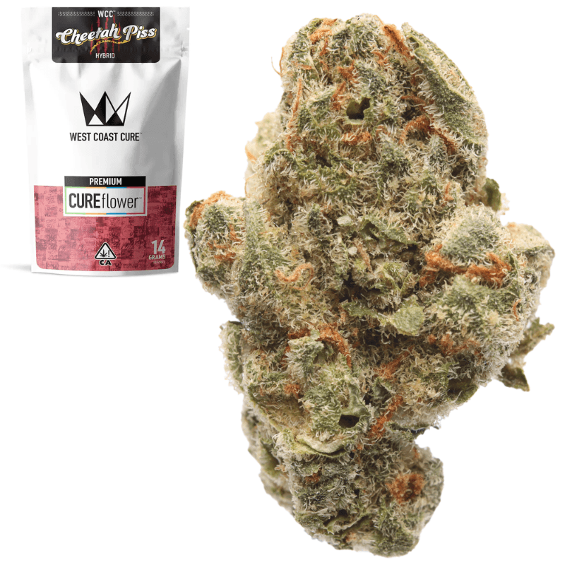 Cheetah Piss Half Ounce