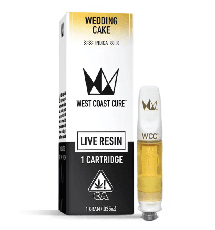 Wedding Cake Live Resin