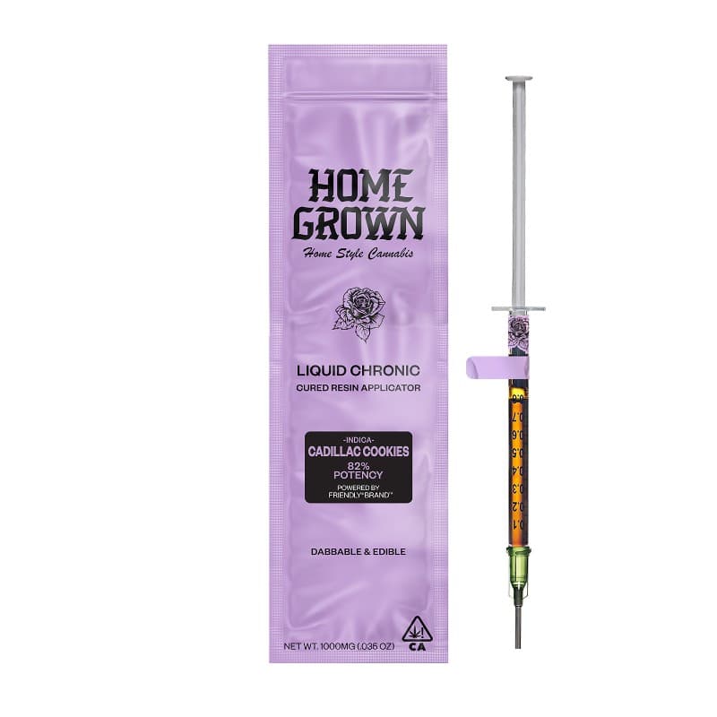 Cadillac Cookies Cured Resin Applicator