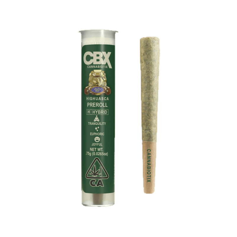 Highuasca Pre-Roll