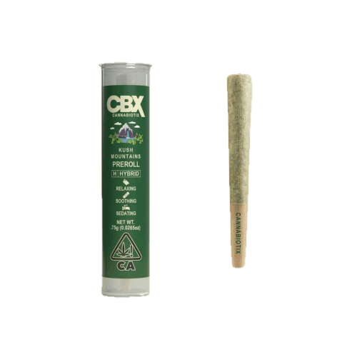 Kush Mountains Pre-Roll