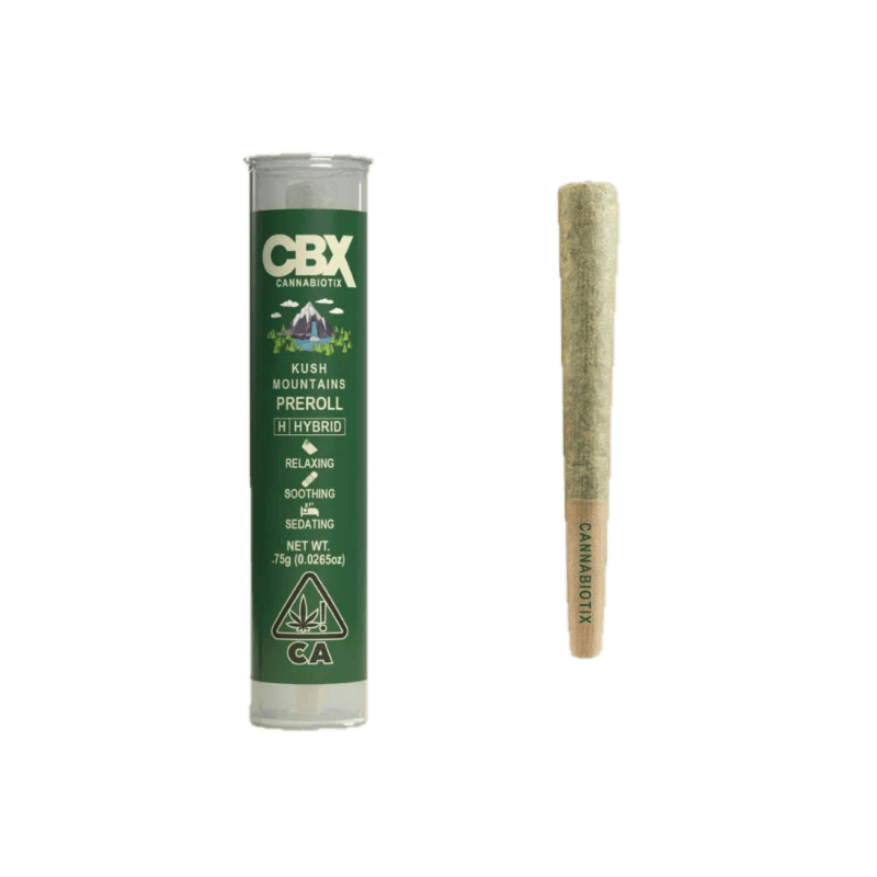 Kush Mountains Pre-Roll