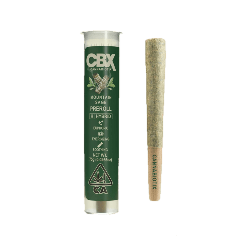 Mountain Sage Pre-Roll
