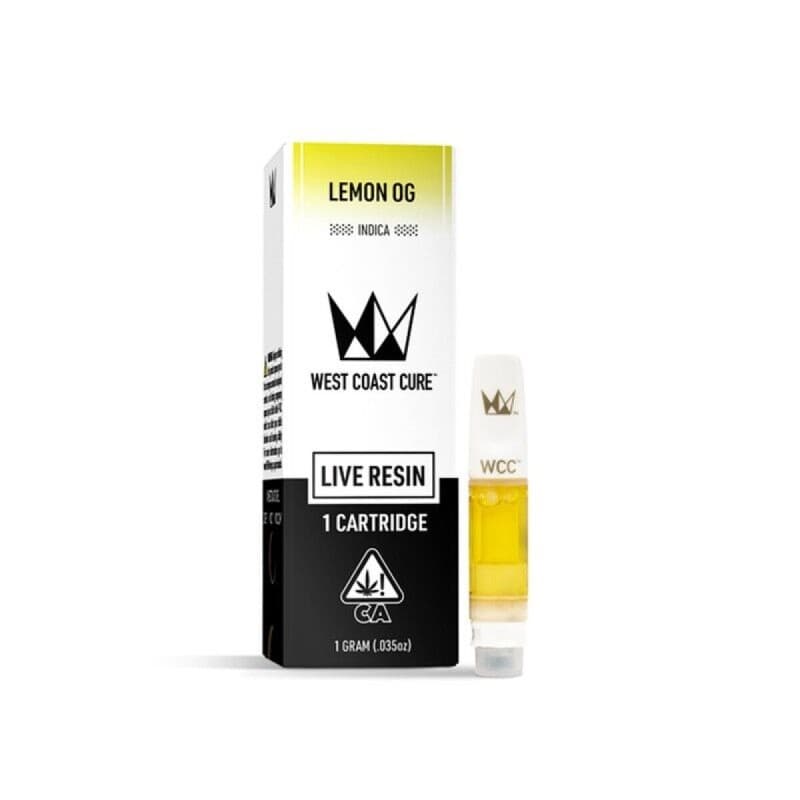 Lemon OG Live Resin