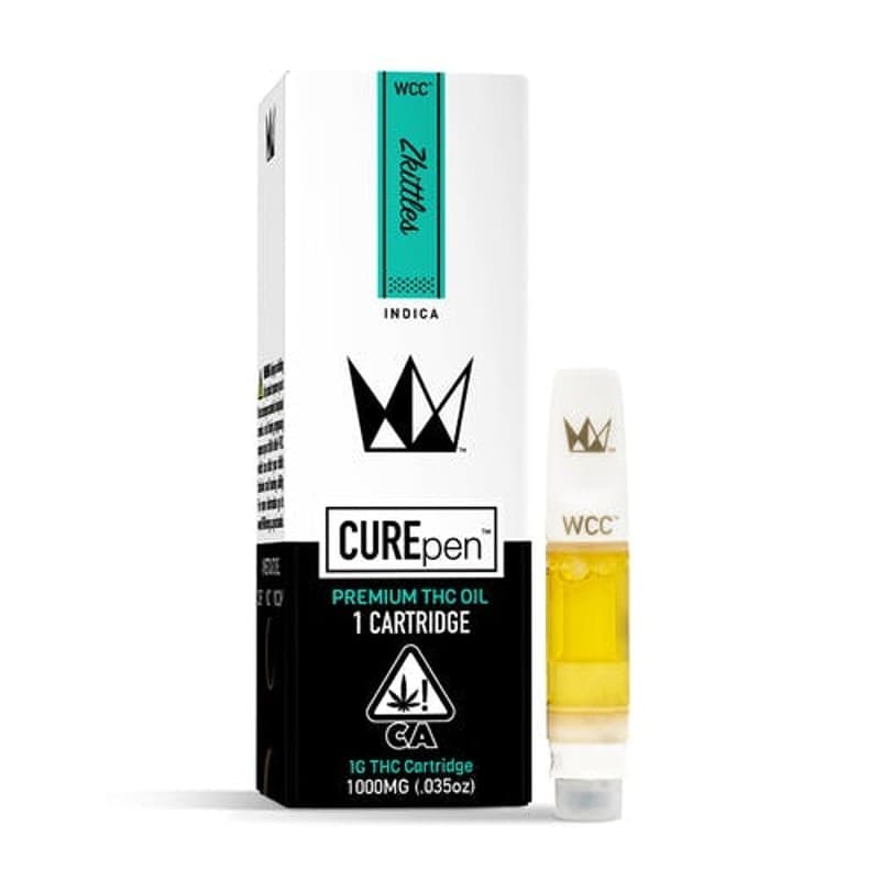 Zkittlez CUREpen