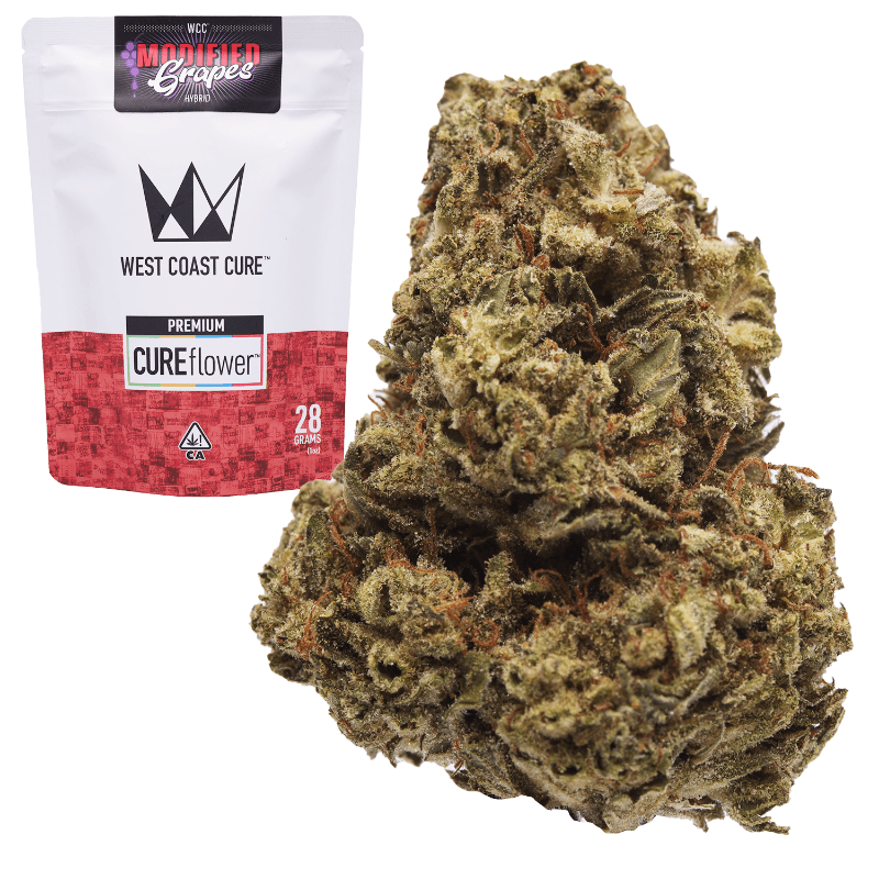 Modified Grapes Ounce
