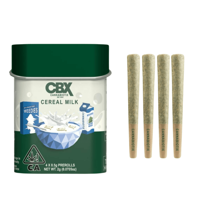 Cereal Milk 0.5g 4-Pack