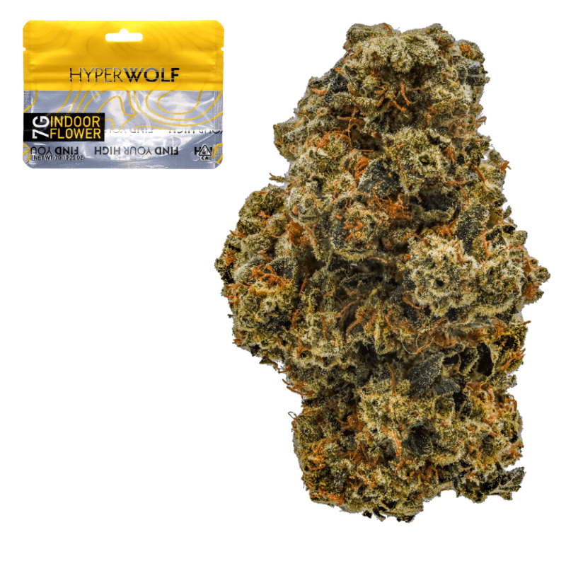 Chuck Norris OG Quarter Ounce