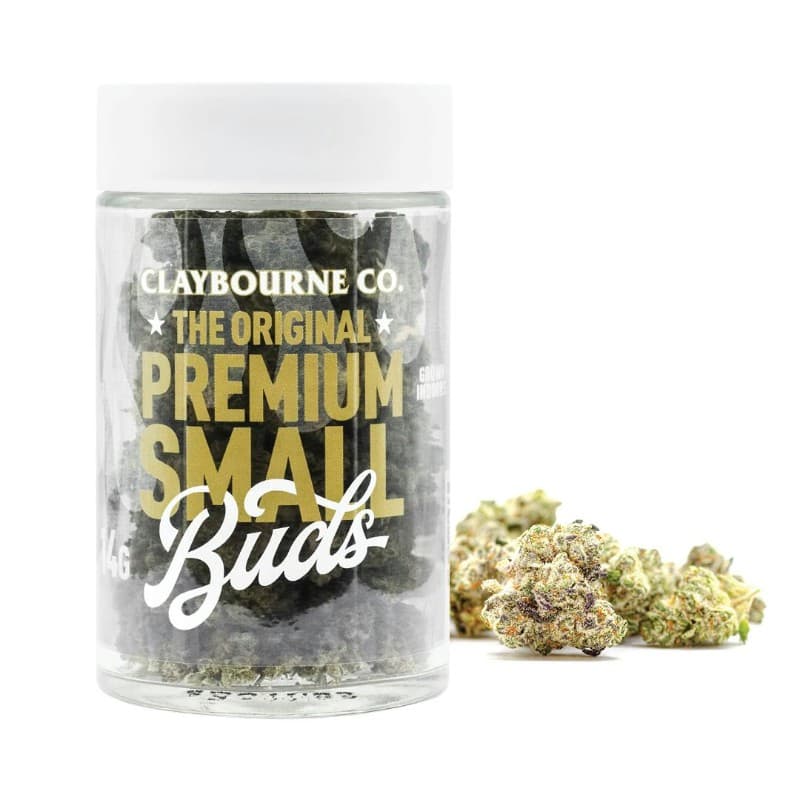 Durban Poison Smalls 7g